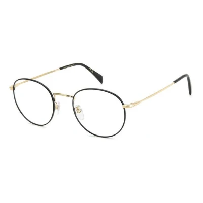 Abbildung von DAVID BECKHAM Herren Db 1152 Sonnenbrille, Schwarz Gold, 49