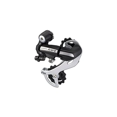 Abbildung von Kettenwechsler 7/8 fach Shimano Acera RD M360 Schwarz