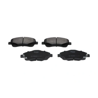 Abbildung von KAVO PARTS KBP 9018 Bremsbelagsatz mit akustischer Verschleißwarnung TOYOTA: Corolla Verso, Avensis II Kombi, Schrägheck