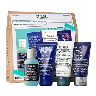 Abbildung von Kiehl&#039;s Since 1851 The Grooming Regimen Gesichtspflegeset Set