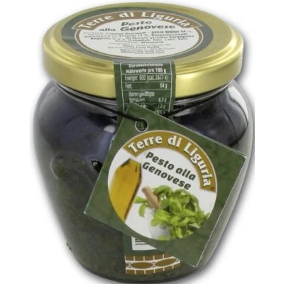 Abbildung von Terre di Liguria Pesto Genovese, 180 g
