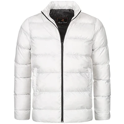 Abbildung von Rock Creek Steppjacke Herren H 315
