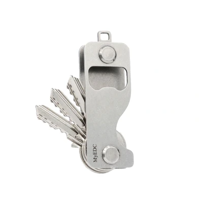 Abbildung von MyEDC Masterkey Small Schlüsselhalter Stahl