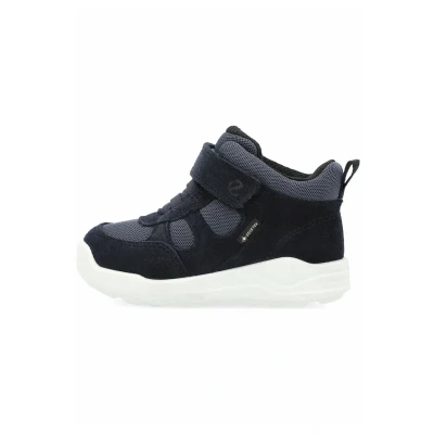 Abbildung von ECCO Sneaker low für Kinder, Größe: 24, Dunkelblau Schuhe