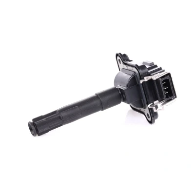 Abbildung von HELLA 5DA 358 000 051 Zündspule 3 12 VOLKSWAGEN: Passat B5 Variant, Limousine, Golf 4 Schrägheck, AUDI: A3 A6 C5 Limousine