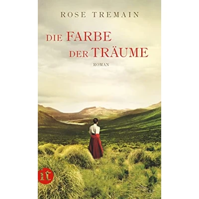 Abbildung von Die Farbe der Träume: Roman (insel taschenbuch)