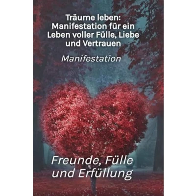 Abbildung von Träume leben: Manifestation für ein Leben voller Fülle, Liebe und Vertrauen
