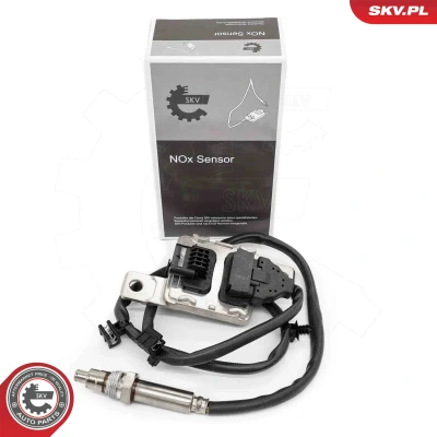 Abbildung von ESEN SKV 71SKV057 NOx Sensor 12V vor Katalysator AUDI: A6 C7 Avant, Limousine, A7 Sportback