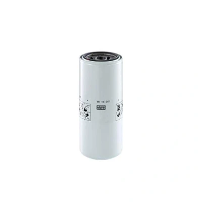 Abbildung von MANN FILTER WK 14 001 Kraftstofffilter Anschraubfilter