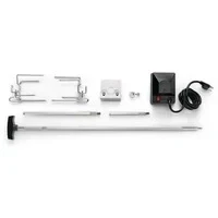 Abbildung von Rotisserie Heavy Duty, Grillspieß