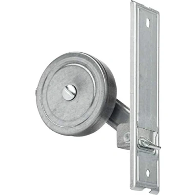 Abbildung von SCHELLENBERG Einlass Gurtwickler Aufschraubwickler Maxi, Gurtbreite 23 mm, 1 tlg., für die Unterputz Montage, 135 verzinkt
