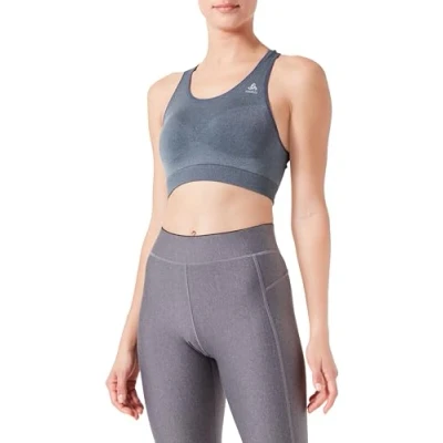 Abbildung von ODLO Sport BH Seamless Ceramicool I Damen Mittlerer Halt Sports Bra Medium Support