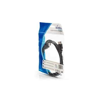 Abbildung von MediaRange USB 2.0 Verlängerungskabel, Stecker A/Buchse A, 3.0m, Schwarz