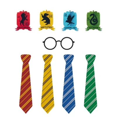 Abbildung von Harry Potter Foto Requisiten 24 Teile