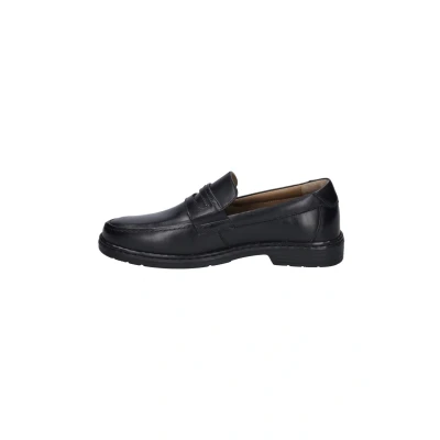 Abbildung von Josef Seibel Businessslipper, Herren, Größe: 40, Schwarz Schuhe
