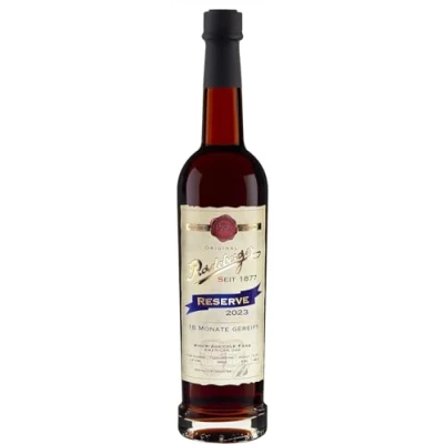 Abbildung von Radeberger Reserve Original Kräuterlikör Seit 1887 1 x 0,5L Premium Kräuterschnaps Mit Der Langen Tradition Bitter