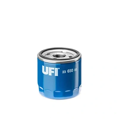 Abbildung von UFI 23.650.00 Ölfilter M 22 X 1.5 mit einem Rücklaufsperrventil Anschraubfilter OPEL: Insignia A Sports Tourer, Mokka / X, Schrägheck