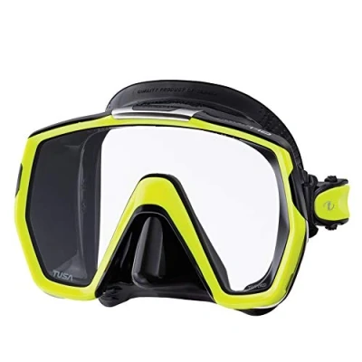 Abbildung von TUSA Freedom HD Tauchmaske