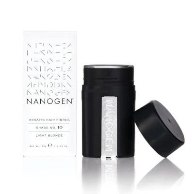 Abbildung von Nanogen Fiber Licht Blond (Light Blonde) 15 G