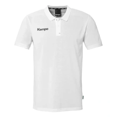 Abbildung von Kempa Herren Prime Shirt Polo, weiß, M