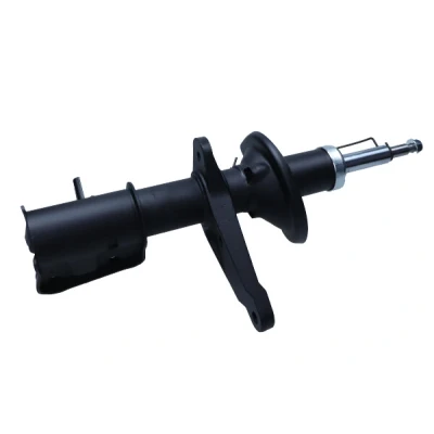 Abbildung von MAXGEAR 11 1028 Stoßdämpfer Vorderachse rechts Gasdruck Zweirohr Federbein oben Stift LAND ROVER: Freelander I SUV, SUV Cabrio