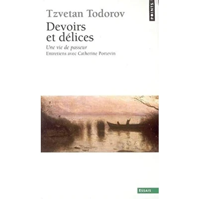 Abbildung von Devoirs et Délices : Une vie de passeur
