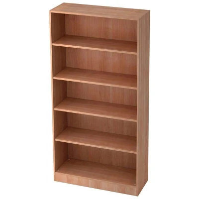 Abbildung von HAMMERBACHER Aktenregal 6400 nussbaum