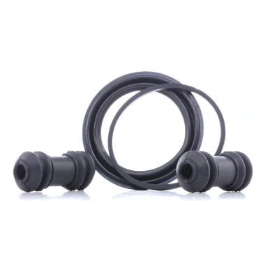 Abbildung von RIDEX 405R0160 Bremssattel Reparatursatz Vorderachse 66 JEEP: Cherokee II, WRANGLER 2, Grand I, CHRYSLER: VOYAGER 4, KIA: CARNIVAL 2