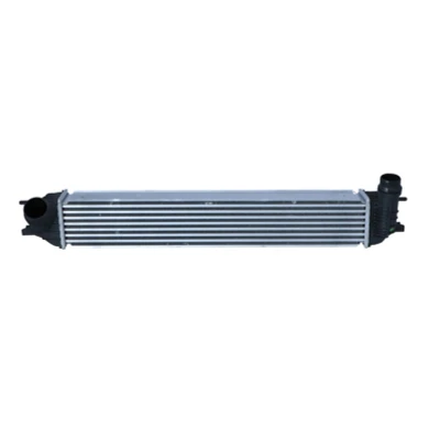 Abbildung von NRF 30503 Ladeluftkühler RENAULT: LAGUNA 3