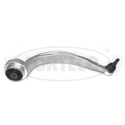 Abbildung von CORTECO 49395551 Querlenker Vorderachse links, unten, hinten Aluminium AUDI: A4 B8 Avant, Q5, A6 C7 PORSCHE: Macan
