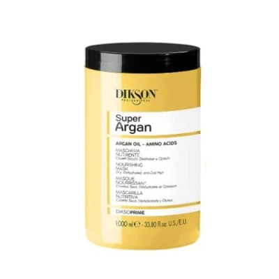 Abbildung von Nährende Maske mit Arganöl und Aminosäuren 1000ml Dikson