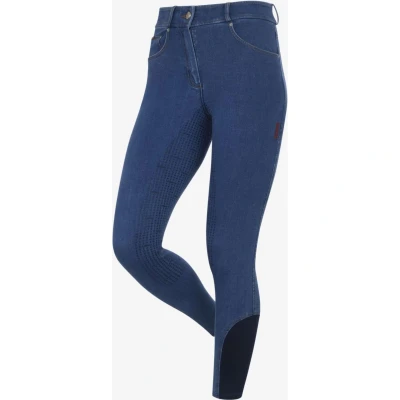 Abbildung von LeMieux Reithose Dolly Denim Full Grip 38 Agradi.deVerkauft von Agradi