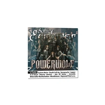 Abbildung von Sonic Seducer 07 08/2022, Cold Hands Seduction CD Vol.240 + Schandmaul exkl. Remix: Andrew Fletcher Depeche Mode RAMMSTEIN Lacrimosa Mittelalter Special