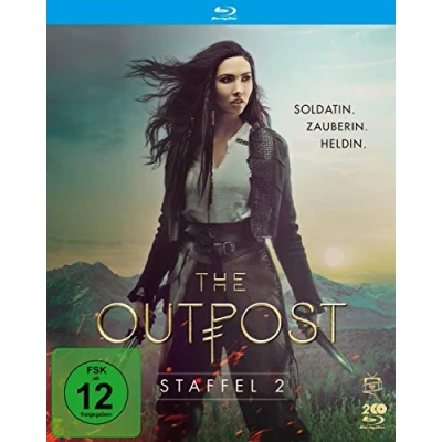 Abbildung von The Outpost Staffel 2 (Folge 11 23) [Blu ray]