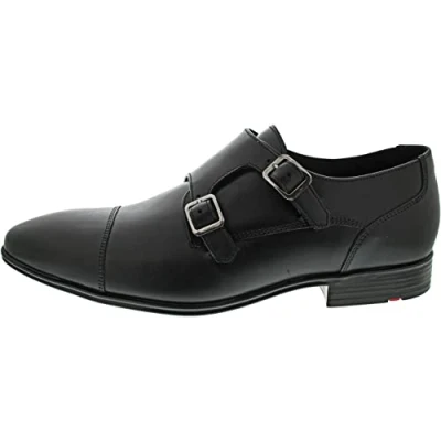 Abbildung von Lloyd Mailand Businessslipper, Herren, Größe: 45, Schwarz Schuhe
