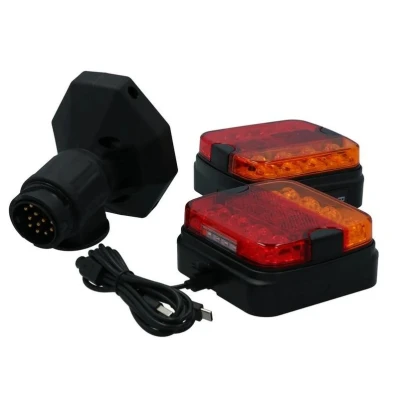 Abbildung von CARPOINT 0440011 Rückleuchte LED 12V