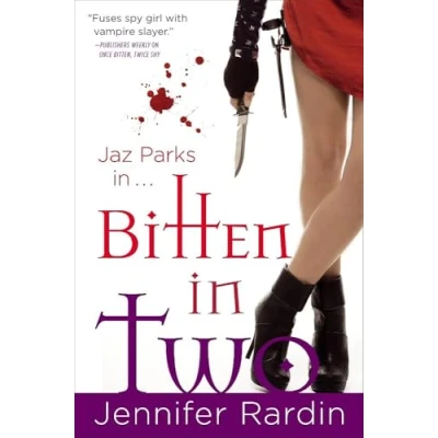 Abbildung von Bitten in Two: Book Seven of the Jaz Parks Series (Jaz Parks, 7, Band 7)