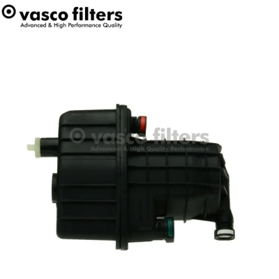 Abbildung von DAVID VASCO C317 Kraftstofffilter Leitungsfilter, mit Anschluss für Wassersensor 10 8 RENAULT: Modus / Grand Modus, CLIO 3, 2