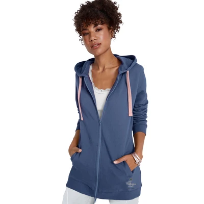 Abbildung von Casual Looks Shirtjacke &quot;Sweatjacke&quot;, (1 tlg.)