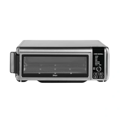 Abbildung von NINJA Heißluftfritteuse &quot;Foodi 8 in 1 Fritteuse Multiofen SP101EU&quot;, 2400 W, Kapazität 1,0 kg oder 33 cm Pizza, incl. Zubehör