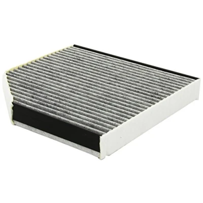 Abbildung von CORTECO 80001756 Innenraumfilter Aktivkohlefilter 250 255 35 AUDI: A6 C7 Avant, Limousine, A7 Sportback