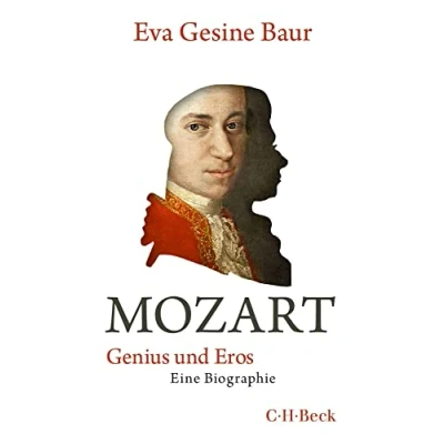 Abbildung von Mozart: Genius und Eros (Beck Paperback)
