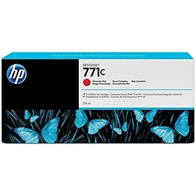 Abbildung von HP 771C (B6Y08A) Chromatisches Rot Druckerpatrone