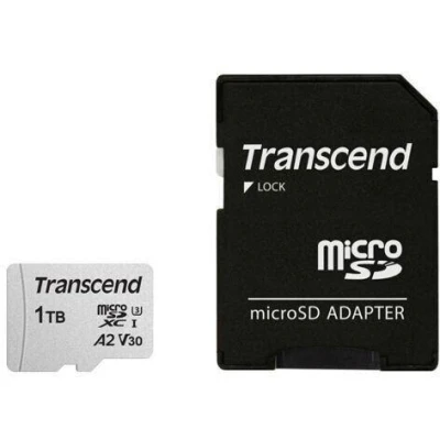Abbildung von 0 Transcend USD300S Speicherkarte 1 TB