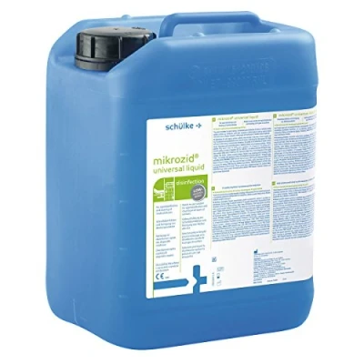 Abbildung von mikrozid universal liquid Kanister 5 Liter 1