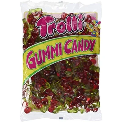 Abbildung von Trolli Kirsche (1 x 1 kg)