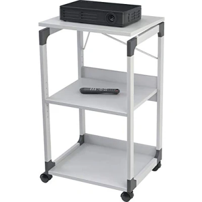 Abbildung von Durable Projektor/Beamer Tisch System Overhead/Beamer Trolley 508x882x