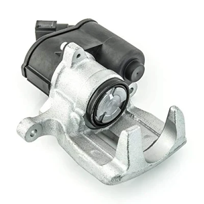 Abbildung von LST Bremssattel Bremszange Stellmotor hinten links A6 VI 4F C6