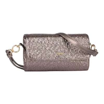 Abbildung von Gabor Abendtasche Abeline, aus schimmernden Material luxuiriös durch den Tag und elegant am Abend