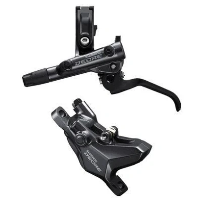 Abbildung von Scheibenbremssatz Vorne Shimano Deore M6100 I Spec EV Post Mount Ohne Bremsscheibe